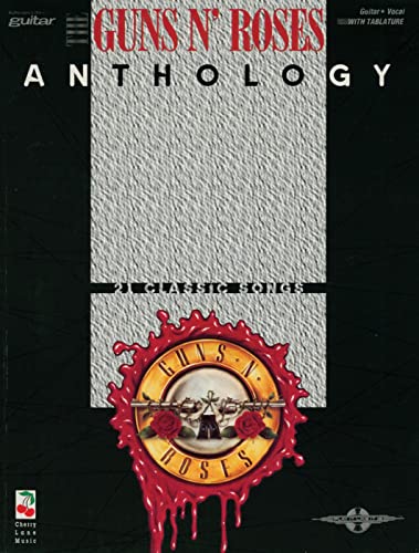 Guns N' Roses Anthology von AEBERSOLD JAMEY