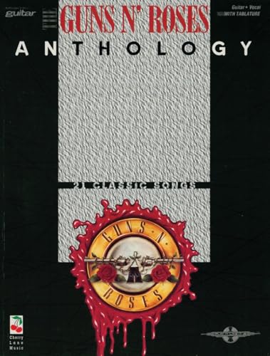 Guns N' Roses Anthology von AEBERSOLD JAMEY