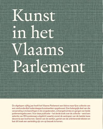 Kunst in het Vlaams Parlement von MER