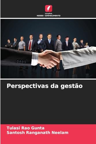 Perspectivas da gestão: DE von Edições Nosso Conhecimento