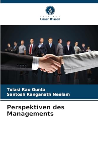 Perspektiven des Managements von Verlag Unser Wissen