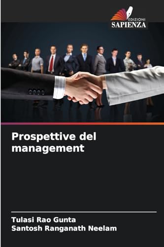Prospettive del management von Edizioni Sapienza