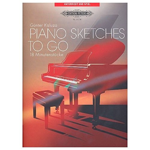 PIANO SKETCHES TO GO PIANO