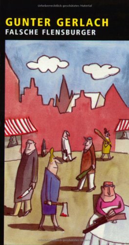 Falsche Flensburger: Krimi