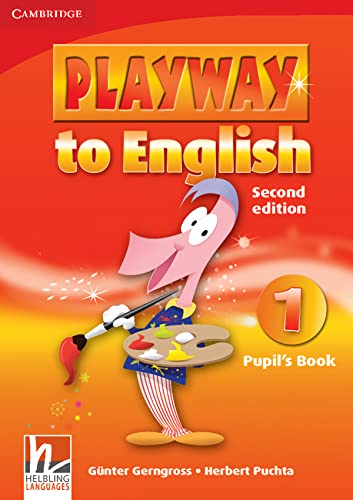 Playway to English Level 1 Pupil's Book von Cambridge University Press