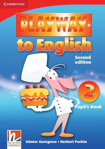 Playway to English Level 2 Pupil's Book 2nd Edition