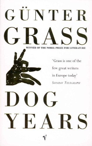 Dog Years: Gunter Grass von Vintage Classics