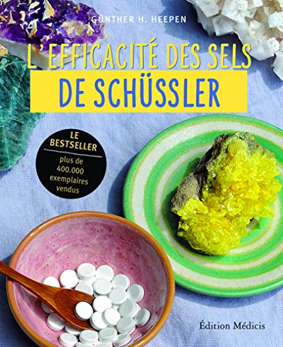 L'efficacité des sels de Schussler