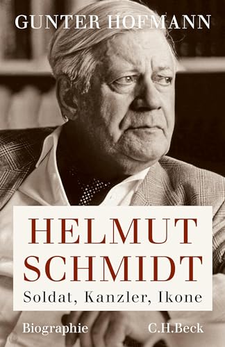 Helmut Schmidt: Soldat, Kanzler, Ikone