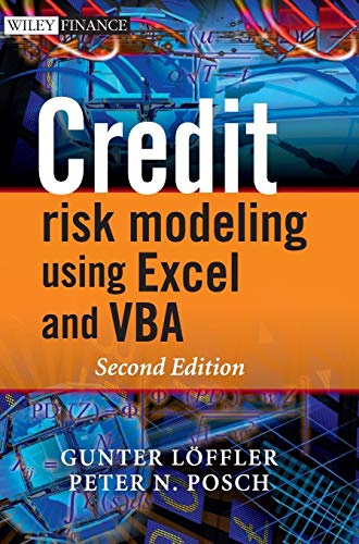 Credit Risk Modeling using Excel and VBA (Wiley Finance Series)
