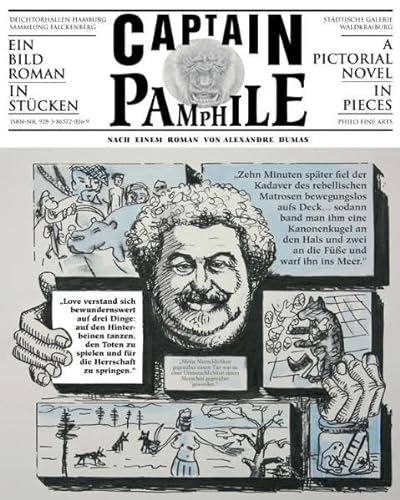 Captain Pamphile. Ein Bildroman in Stücken - nach einem Roman von Alexandre Dumas