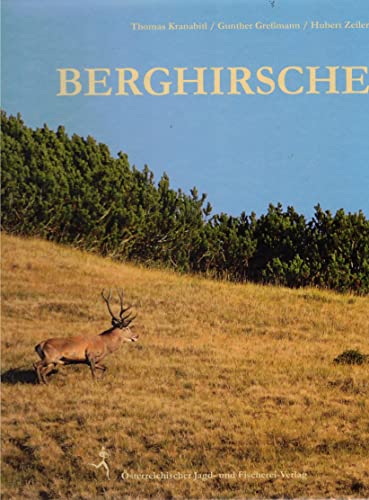 Berghirsche