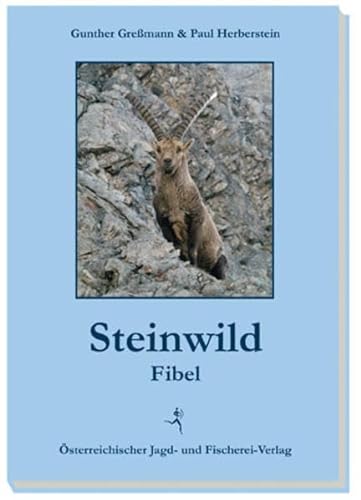 Steinwildfibel von sterr. Jagd-/Fischerei