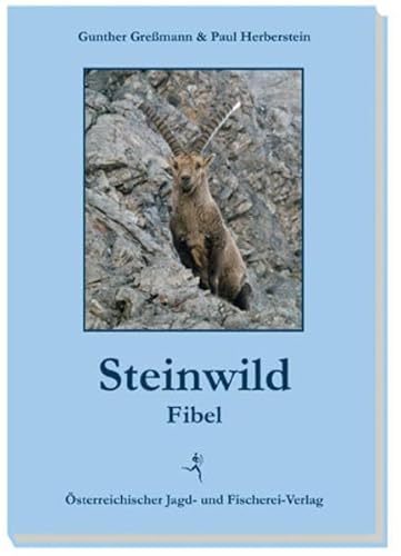 Steinwildfibel von sterr. Jagd-/Fischerei