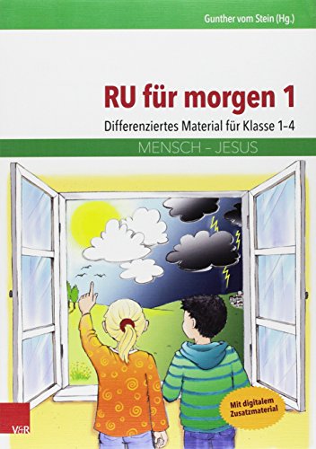 RU für morgen 1–3 im Paket: Differenziertes Material für Klasse 1–4 von Vandenhoeck + Ruprecht