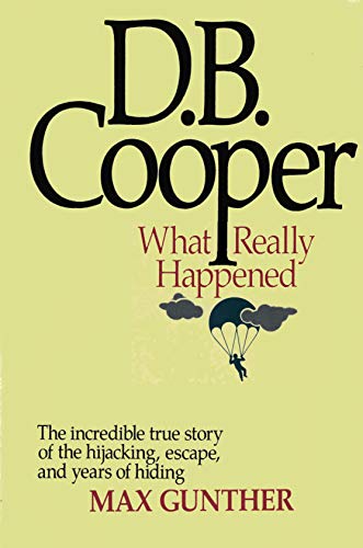 D B Cooper