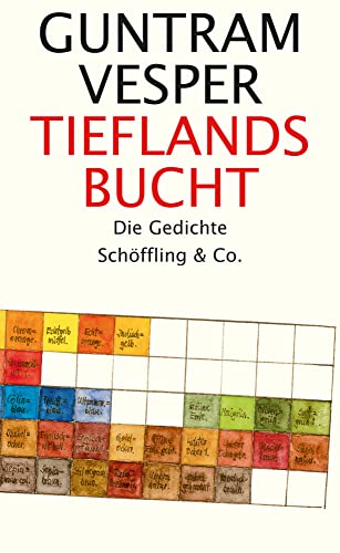 Tieflandsbucht: Die Gedichte von Schöffling