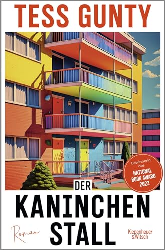 Der Kaninchenstall: Roman von Kiepenheuer & Witsch GmbH