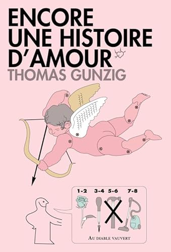 Encore une histoire d'amour Encore une histoire d'amour von DIABLE VAUVERT