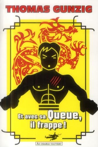 Et avec sa queue, il frappe!