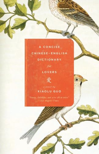 A Concise Chinese-English Dictionary for Lovers