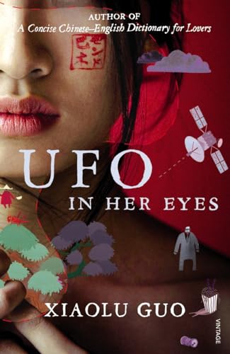 UFO in Her Eyes von Vintage