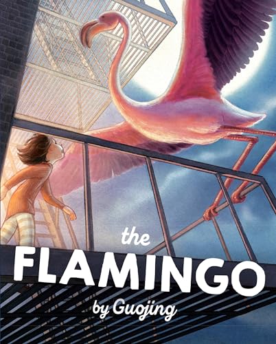 The Flamingo: A Graphic Novel Chapter Book von GARDNERS