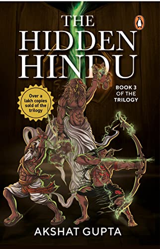 The Hidden Hindu: Book 3 von Penguin