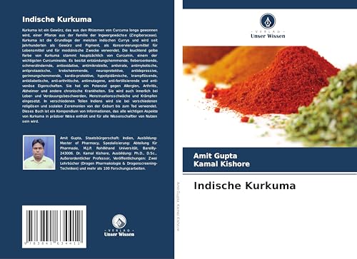 Indische Kurkuma: DE von Fromm Verlag