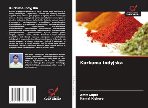 Kurkuma indyjska: DE von Fromm Verlag