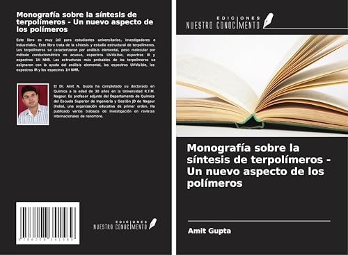 Monografía sobre la síntesis de terpolímeros - Un nuevo aspecto de los polímeros von Ediciones Nuestro Conocimiento