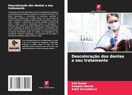 Descoloração dos dentes e seu tratamento von Edições Nosso Conhecimento