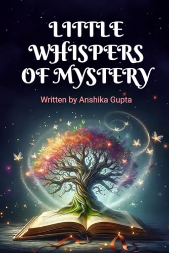 LITTLE WHISPERS OF MYSTERY LITTLE WHISPERS OF MYSTERY von BriBooks