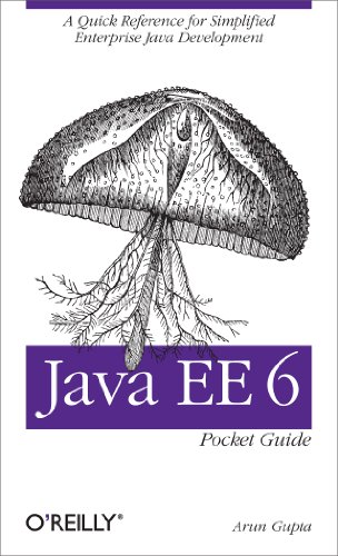 Java EE 6 Pocket Guide: A Quick Reference for Simplified Enterprise Java Development von O'Reilly Media