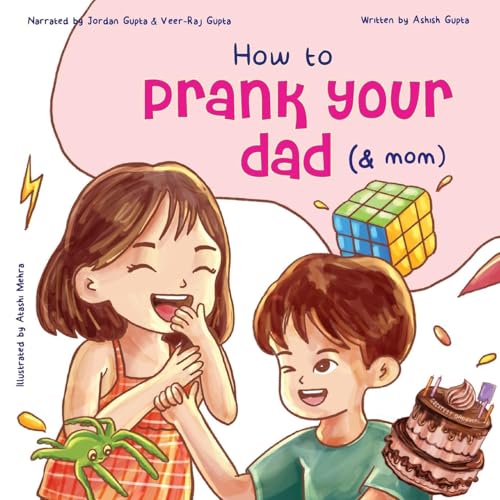 How to Prank Your Dad (& Mom) von Jo-Vee Diaries