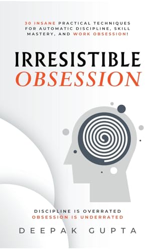 Irresistible Obsession von Inspirational Publishing