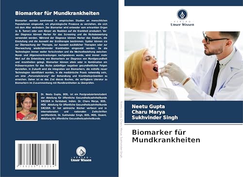 Biomarker für Mundkrankheiten: DE