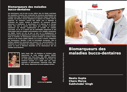 Biomarqueurs des maladies bucco-dentaires