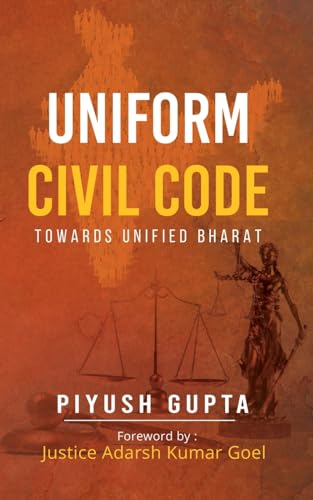 Uniform Civil Code: Towards Unified Bharat von Blue Rose Publishers