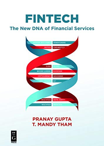 Fintech: The New DNA of Financial Services von de Gruyter
