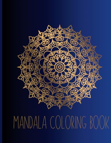 Mandala Coloring book: From chaos to calm von Independently published