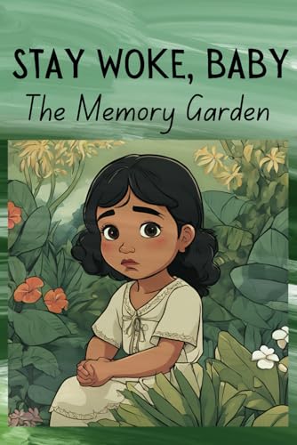Stay Woke, Baby: The Memory Garden | A book on ways to deal with death and grief for kids and early teens von Independently published