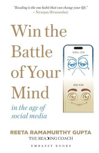 Win the Battle of Your Mind In the age of social media von Embassy Books