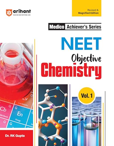 Objective Chemistry Vol-1 von Arihant Publication India Limited