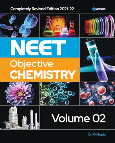 Objective Chemistry Vol 2 von Arihant Publication India Limited