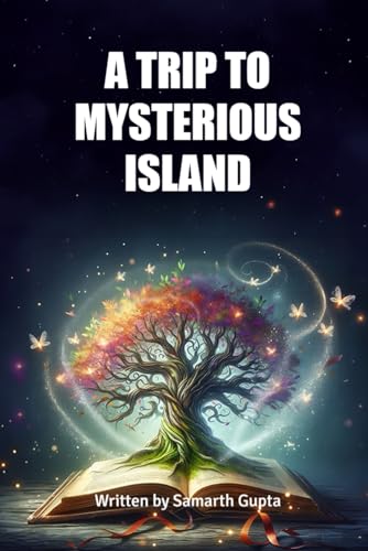 A TRIP TO MYSTERIOUS ISLAND von BriBooks