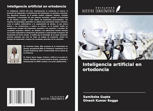 Inteligencia artificial en ortodoncia von Ediciones Nuestro Conocimiento