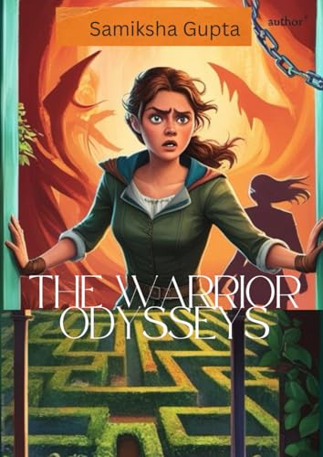 The Warrior Odysseys: Fighting Against the odd Rising Against the Dark von Independently published