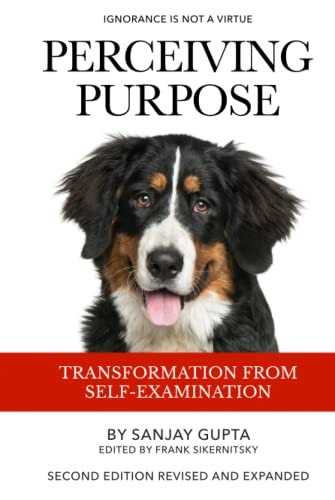 Perceiving Purpose: Transformation From Self-Examination (Dognosticism!, Band 1) von Intellectual Press