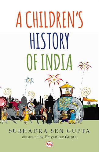A Children's History of India von Rupa Publications India